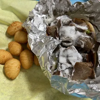 Mashed Potatoes Bites