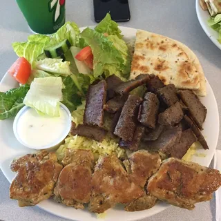 Kabob Combo