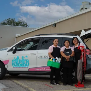 Restore the Sparkle and Shine to your home...call us at 316-300-5422!