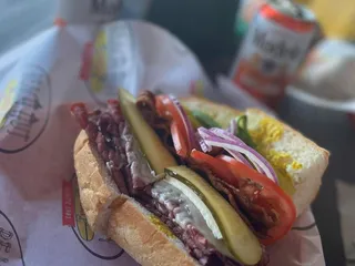 Beach Hut Deli - Sacramento