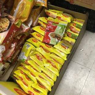 Maggi