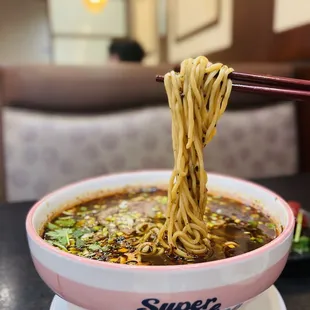 Super Juicy Dumplings
