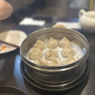 12. Juicy Pork Dumplings (Sweet)