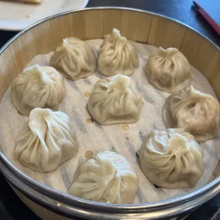 11. Juicy Pork and Shrimp Dumplings