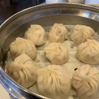 11. Juicy Pork and Shrimp Dumplings
