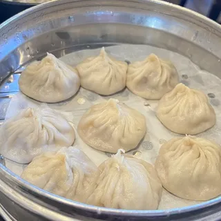 12. Juicy Pork Dumplings (Sweet)