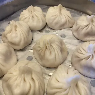 Juicy Pork Dumplings (Non-Sweet)