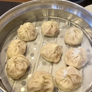 14. Juicy Chicken Dumplings