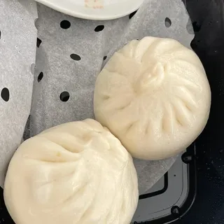 16. Vegetarian Buns