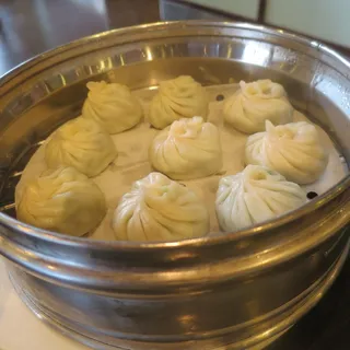 17. Vegetarian Small Dumpling