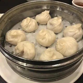 19. Chocolate Dumplings