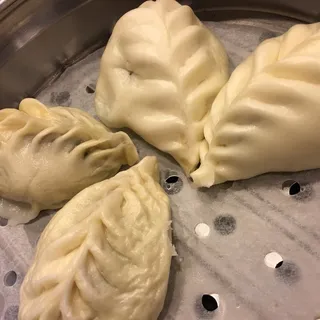 20. Sweet Red Bean Buns