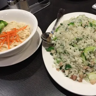 30. Sesame Sauce Mixed Noodle