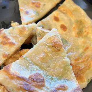 36. Green Onion Pancake