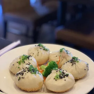 40. Shanghai Pan Fried Bun
