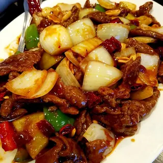 53. Kung Pao Chicken