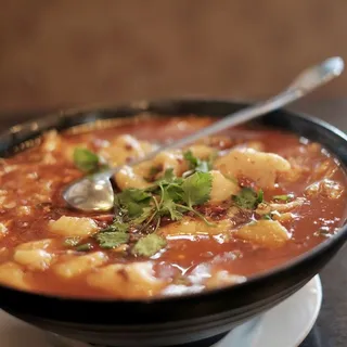 55. Hot and Spicy Fish Fillet