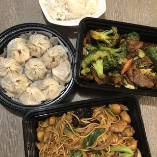 63. Beef with Broccoli