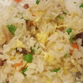 77. Yang Zhou Fried Rice