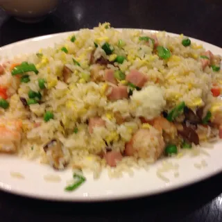 78. Shrimp Fried Rice