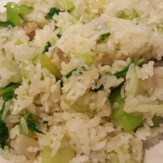 79. Pork Belly Fried Rice