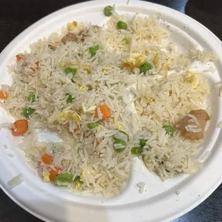 81. Chicken Fried Rice