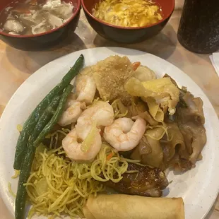 My first plate!
