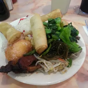 Spring Rolls