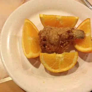 Orange Chicken