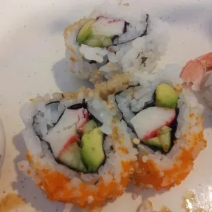 California Rolls