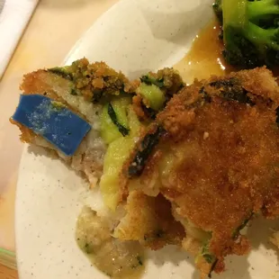 Fried Zucchini