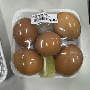 good but not worth 6 bucks!