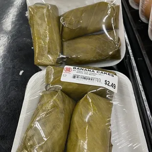 Banana Sticky Rice