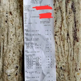 Best value on the meat.