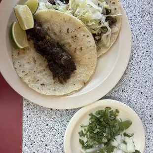 tacos, food