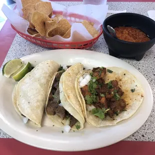 tacos, food