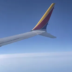 South west airlines.