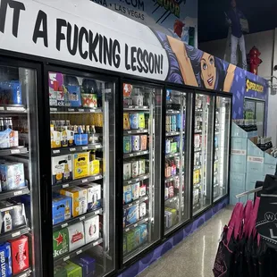 Super Liqour McCarran Village