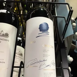 Opus One. We got it!