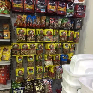 Snacks