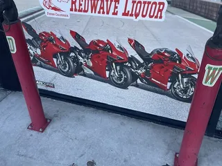Redwave liquor