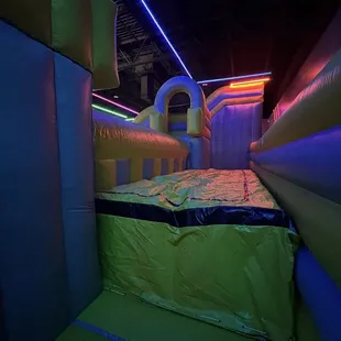 Roll off spot from the battle royale (only two folks aloud to battle at a time)