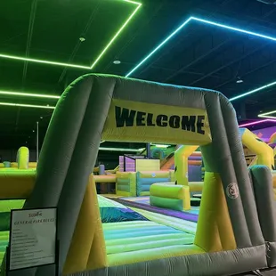 Inflatable Park