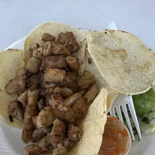 Tripitas @ Súper Lonches, El Paso, TX