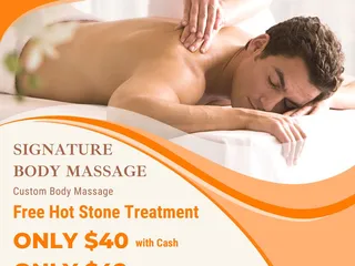 Sunlight Massage