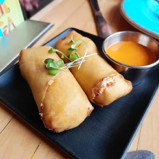 Egg Rolls