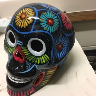 Souvenirs at Super mercadito