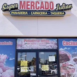 Supermercado Julian