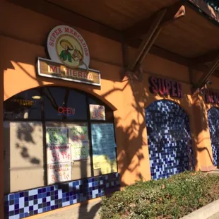 Great mexican store especially if u want Carne asada and bbq