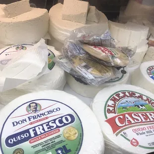 cheese and cheese